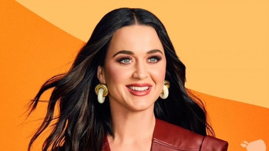 Katy Perry to perform at the 2023 VinFuture Prize Award Ceremony