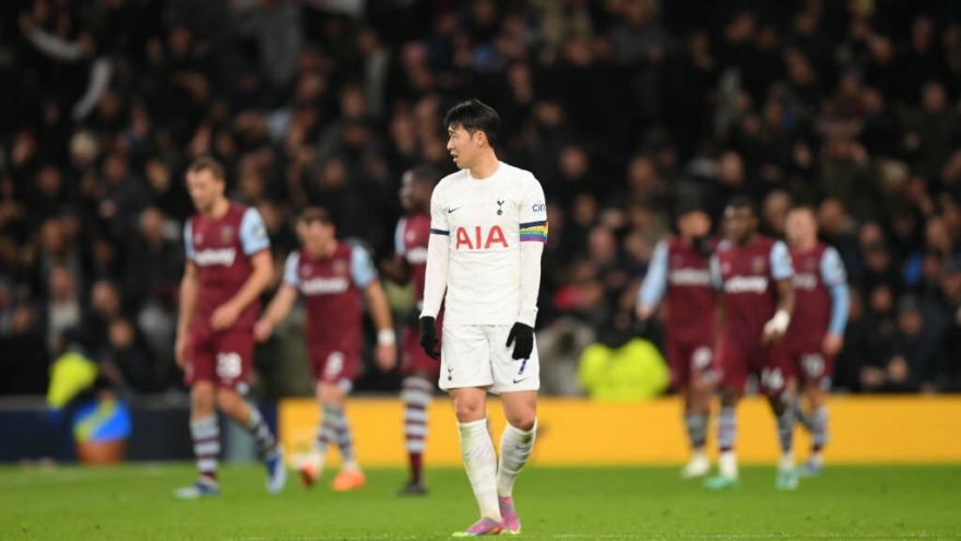 Kết quả Ngoại hạng Anh hôm nay 8/12: Tottenham, Newcastle cùng thua sốc