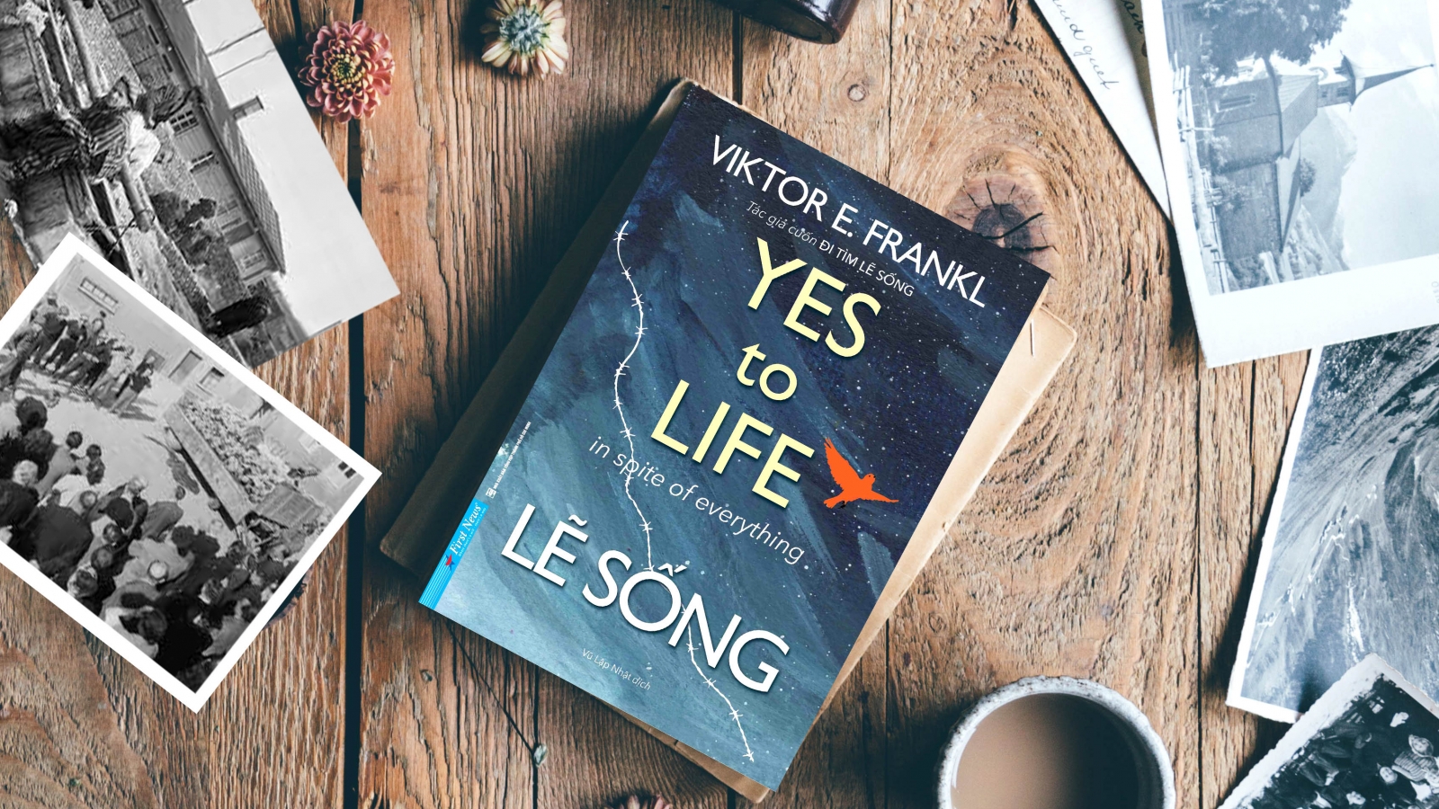 "Lẽ sống" - cuốn sách kinh điển truyền cảm hứng hàng triệu người