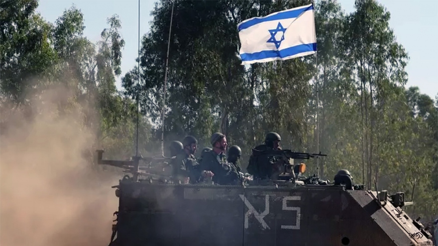 Israel tuyên bố một nửa số chỉ huy của Hamas đã bị loại khỏi vòng chiến đấu