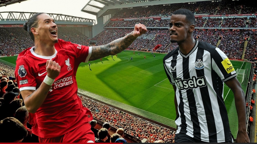 Dự đoán tỷ số, đội hình xuất phát trận Liverpool - Newcastle