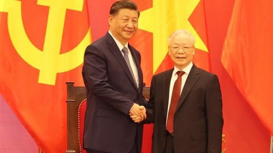 New momentum for sustainable development of Vietnam-China relations