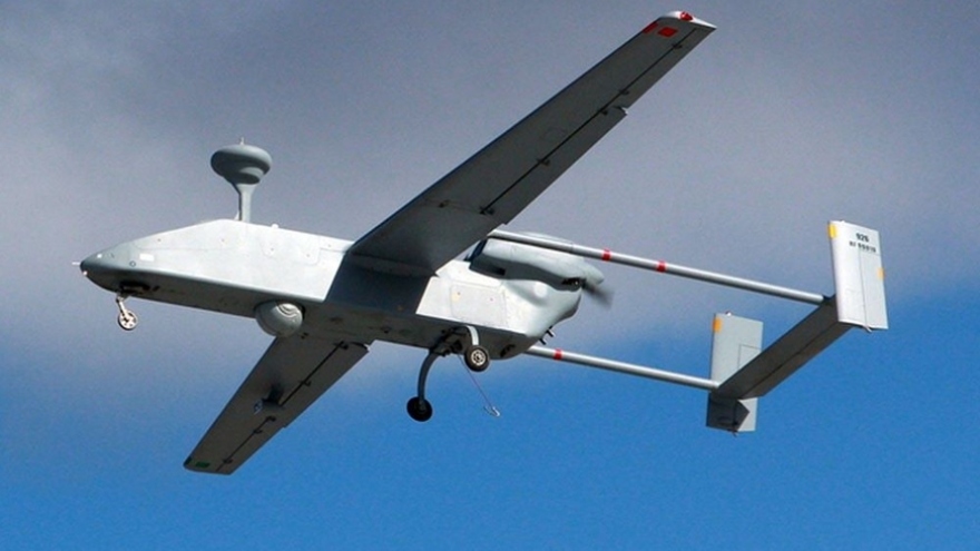 UAV cảm tử Nga tập kích phá hủy cứ điểm Ukraine gần Bakhmut