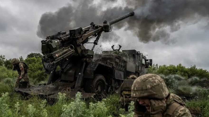 Ukraine mở rộng cứ điểm ở Kherson, Nga tiếp tục bao vây chốt chặn Avdiivka