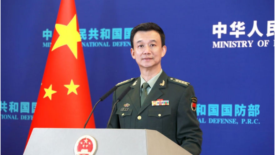 Trung Quốc phản đối việc Mỹ bán vũ khí cho Đài Loan