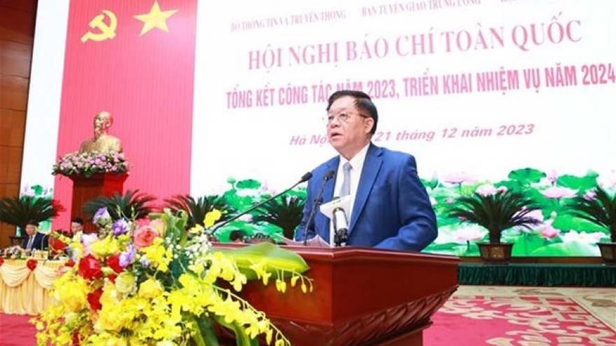 Professionalism, humanity, modernity needed for the press in 2024