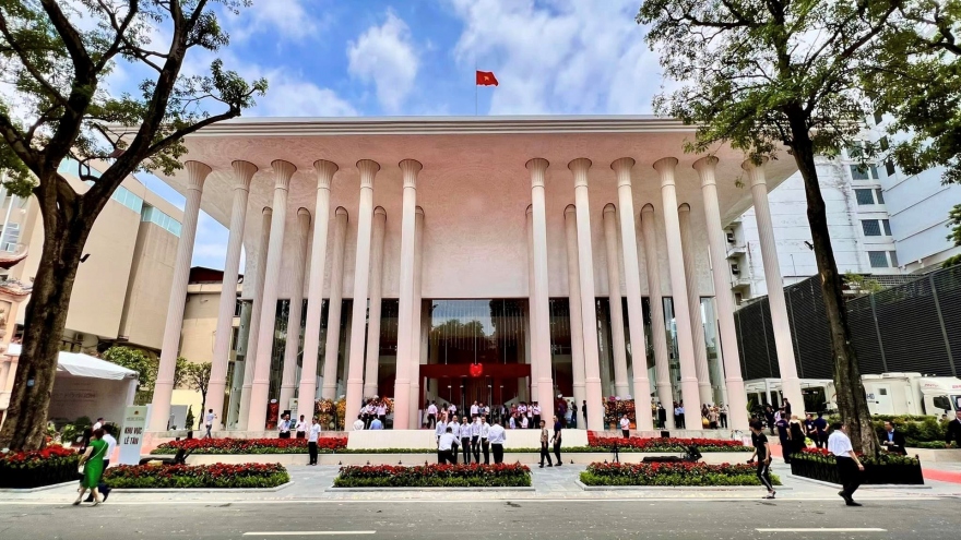 Ho Guom Opera House listed among world’s 10 best opera houses