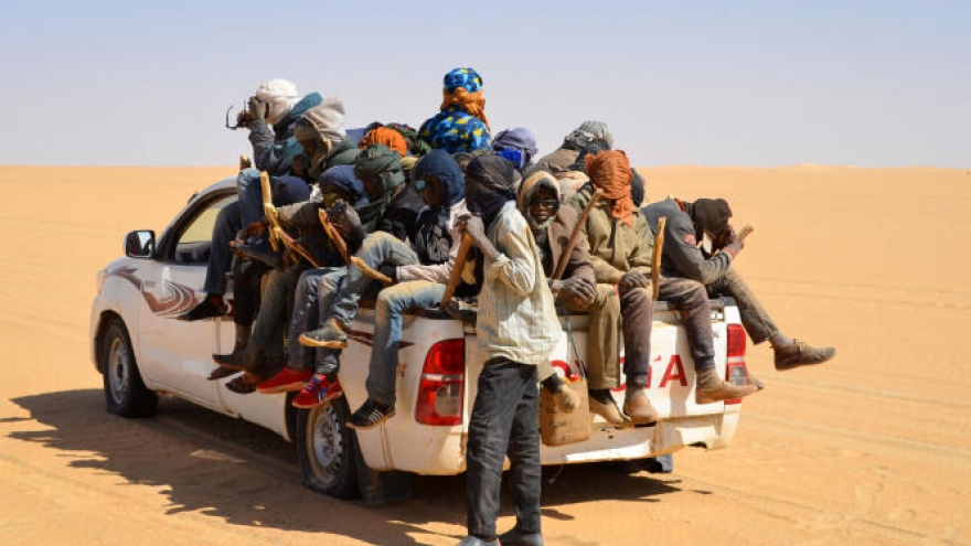 Niger chấm dứt quan hệ đối tác an ninh và quốc phòng với EU
