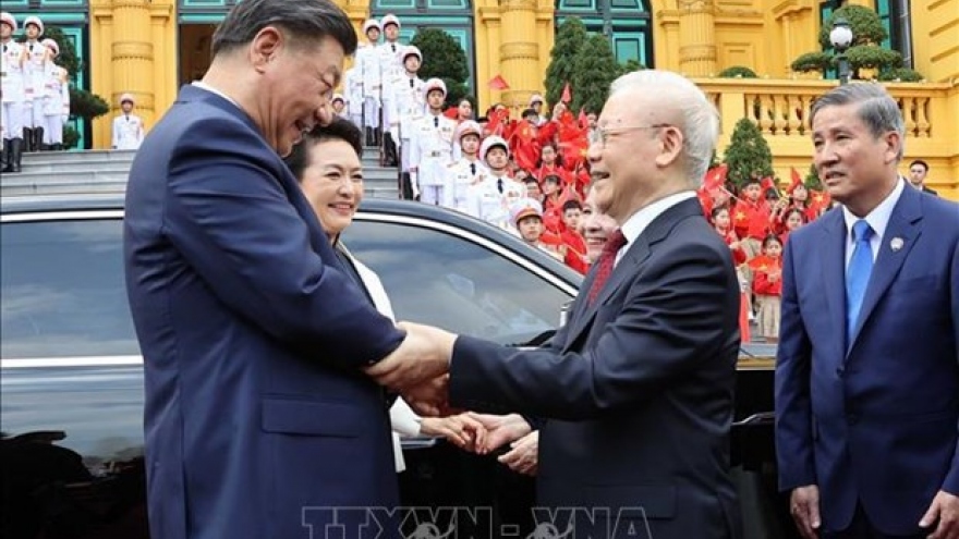 China press spotlights development of Vietnam – China ties