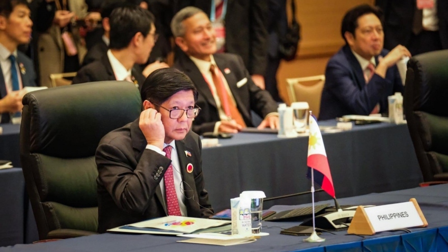 Nhật Bản-Philippines sẽ sớm hoàn tất đàm phán về Thỏa thuận tiếp cận đối ứng
