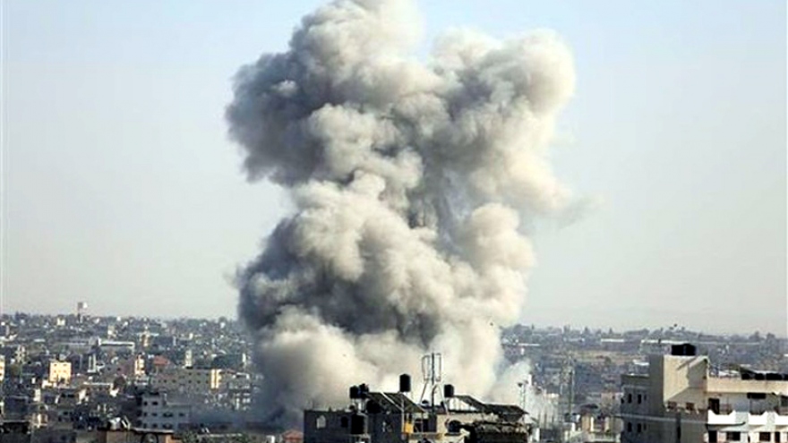 Chiến sự Trung Đông: Israel tăng cường tấn công các đô thị lớn tại dải Gaza