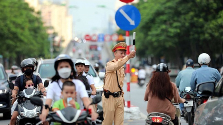 Hà Nội lên phương án giảm ùn tắc giao thông dịp cuối năm