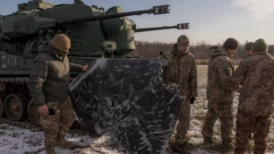 Mỹ đối mặt với bước lùi hỗ trợ quân sự cho Ukraine