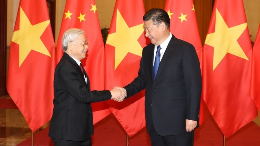 Chủ tịch Trung Quốc Tập Cận Bình sẽ thăm cấp Nhà nước đến Việt Nam