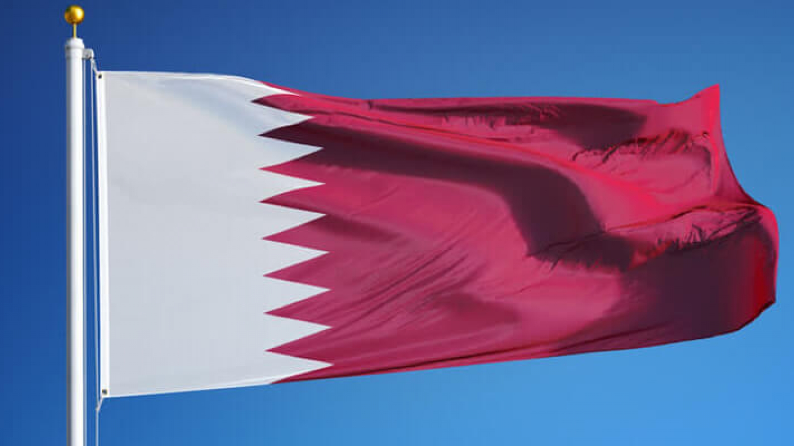 Điện mừng Quốc khánh Qatar