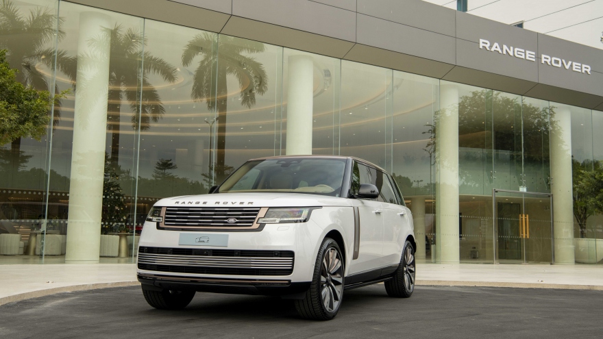 Land Rover công bố dịch vụ cá nhân hóa đặc biệt cho khách hàng mua Range Rover
