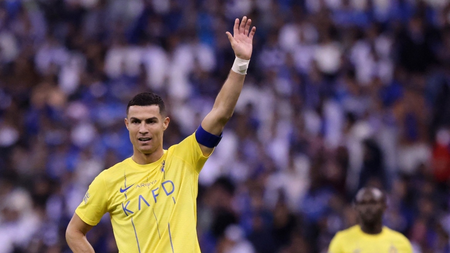 Ronaldo trước cơ hội tạo thêm cột mốc không tưởng