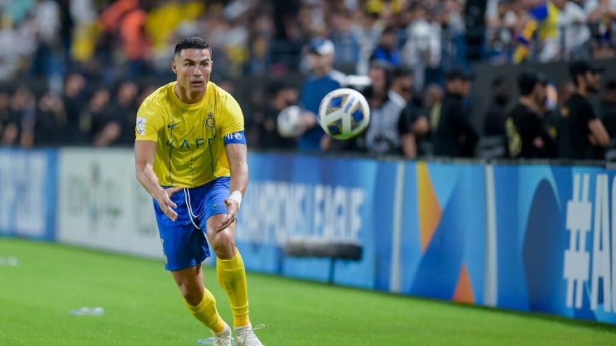 HLV Al Nassr báo tin không vui về Ronaldo