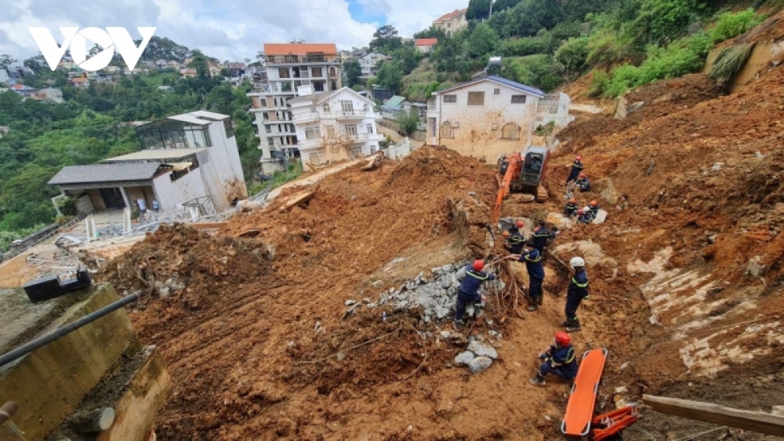 Toàn cảnh thiên tai năm 2023