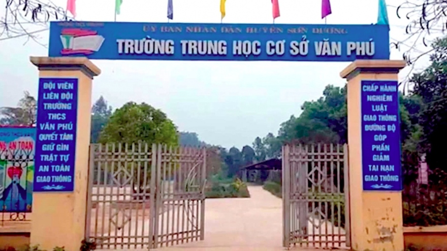 Cô giáo phản ánh nhiều lần bị trò xúc phạm, trường "mặc kệ": Hiệu trưởng lên tiếng