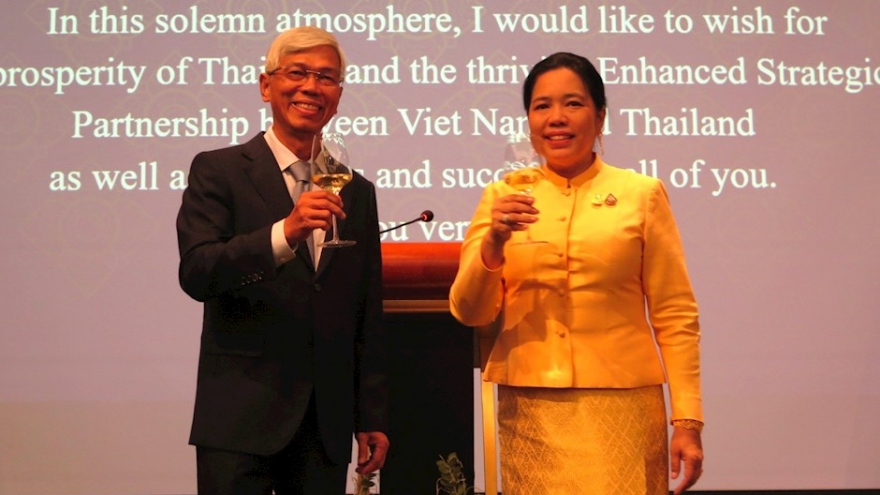 HCM City pledges contributions to developing Vietnam -Thailand ties