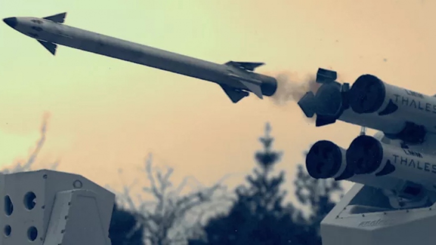 Hé lộ về vũ khí Ukraine dùng để đối phó UAV tự sát của Nga