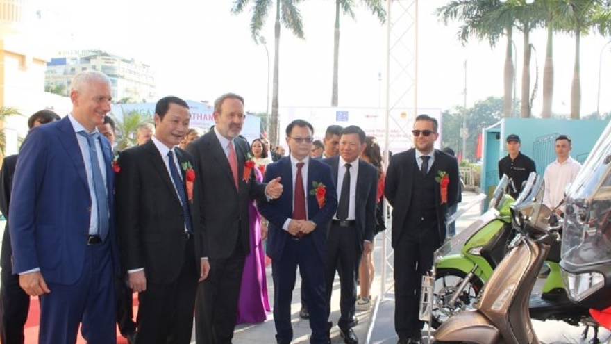 Thanh Hoa boosts trade, investment connectivity with Italy