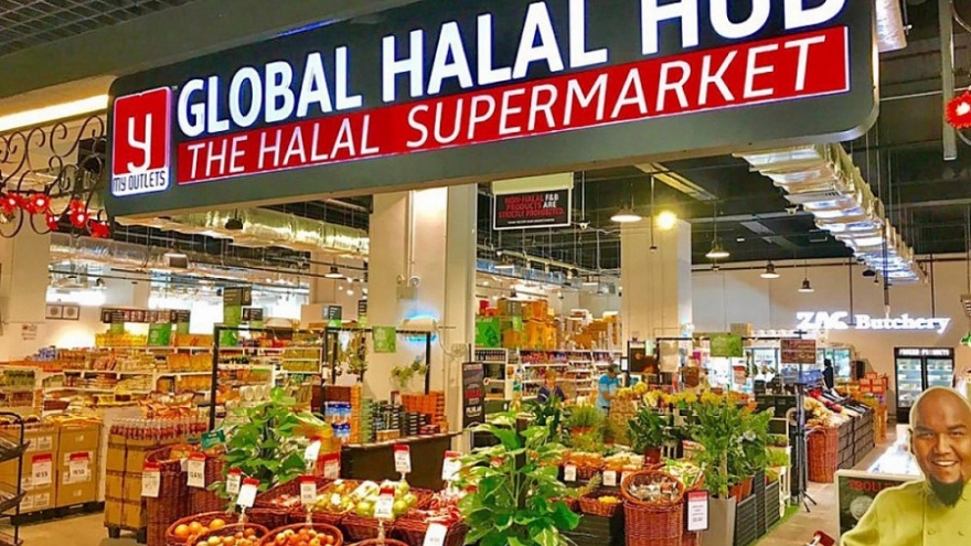 Seminar discusses Halal industry development