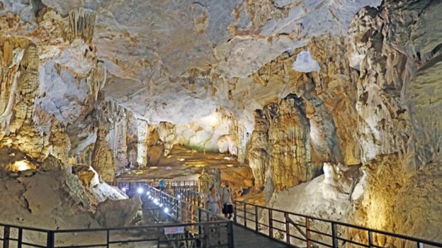 Phong Nha - Ke Bang National Park attracts over 660,000 visitors