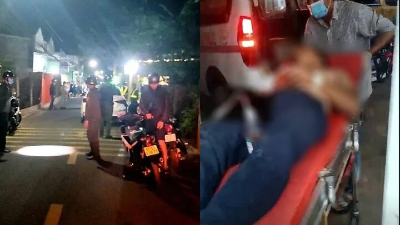 Thiếu niên 15 tuổi dùng dao đâm lái xe taxi, cướp tài sản