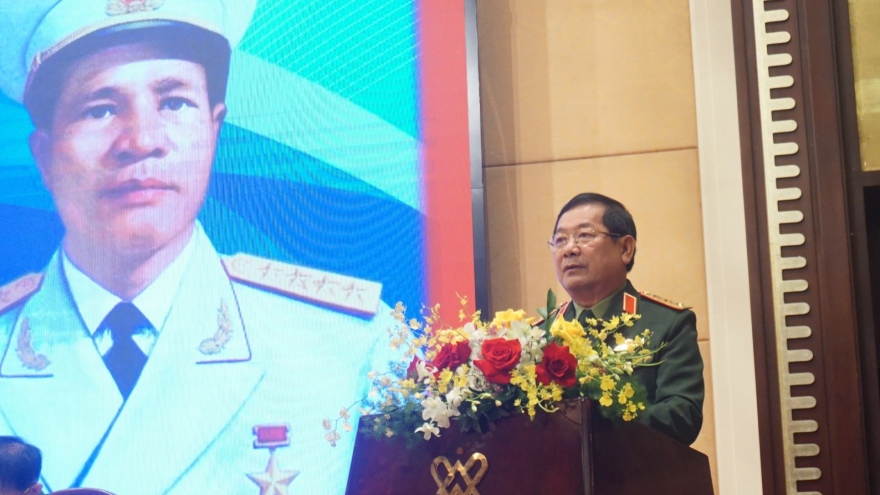 Đại tướng Nguyễn Chí Thanh - Nhà lãnh đạo chiến lược của cách mạng Việt Nam
