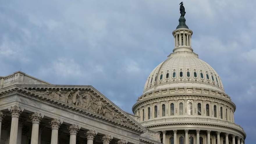 Thượng viện Mỹ không thông qua dự luật viện trợ cho Ukraine và Israel