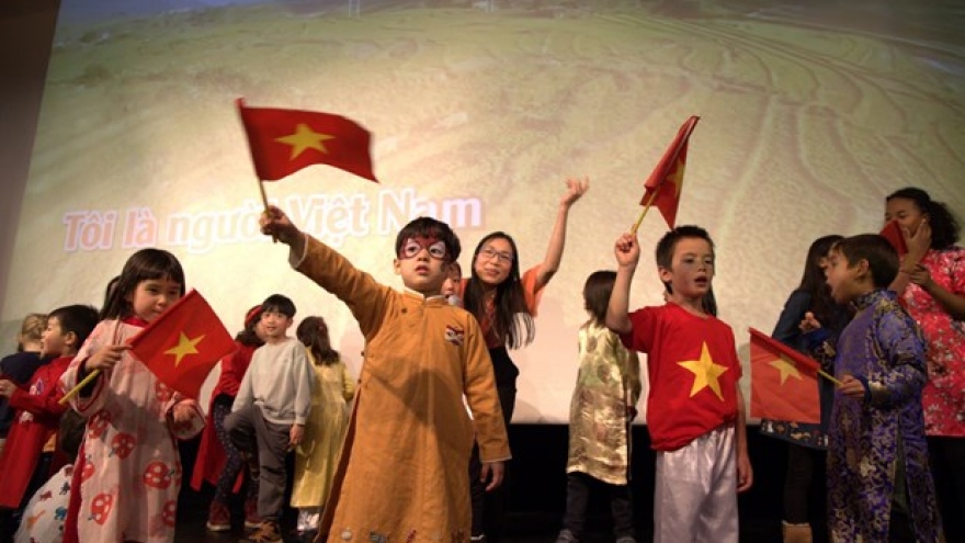 Vietnam-Switzerland Solidarity Day held in Zurich
