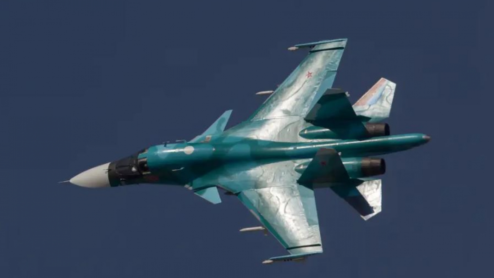 Ukraine đã sử dụng hệ thống Patriot để bắn hạ 3 tiêm kích Su-34 của Nga?