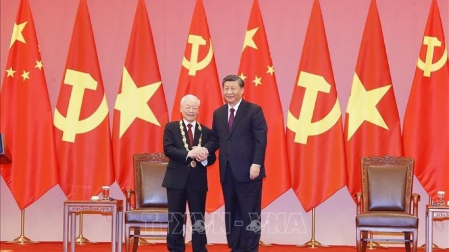 Chuyến thăm của Chủ tịch Tập Cận Bình sẽ viết nên chương mới trong quan hệ Việt - Trung