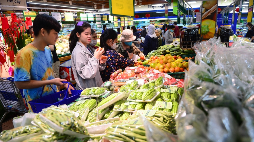 Saigon Co.op chuẩn bị mùa kinh doanh Tết Giáp Thìn 2024