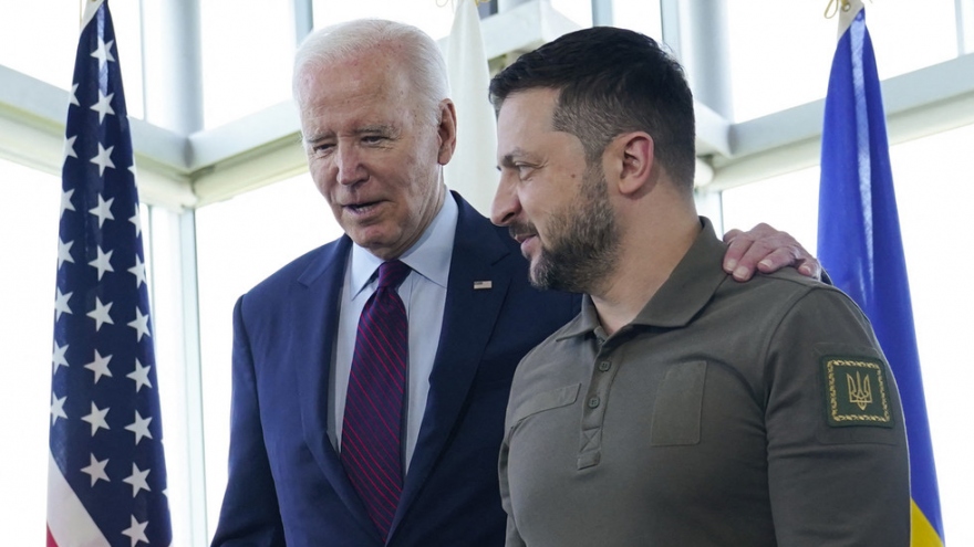 Politico: Phương Tây đang thay đổi chiến lược với xung đột ở Ukraine