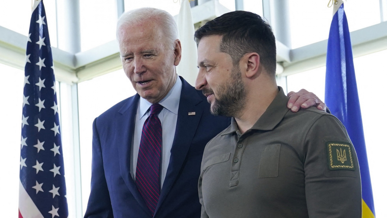 Politico: Phương Tây đang thay đổi chiến lược với xung đột ở Ukraine