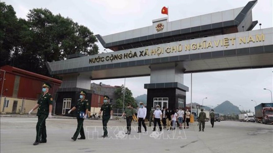 Ceremony to mark upgrade of Vietnamese - Chinese border gates into int’l ones