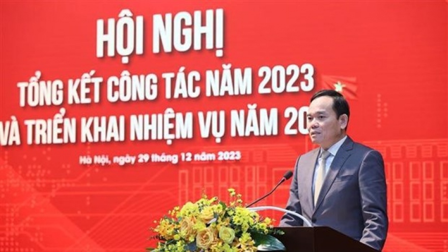 MIC contributes significantly to Vietnam’s digital transformation in 2023
