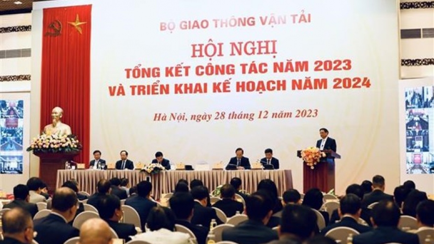 Transport infrastructure development considered as key task in 2024: PM