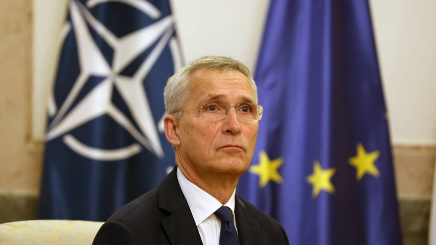 Tổng thư ký Stoltenberg: NATO nên sẵn sàng đón nhận tin xấu từ Ukraine