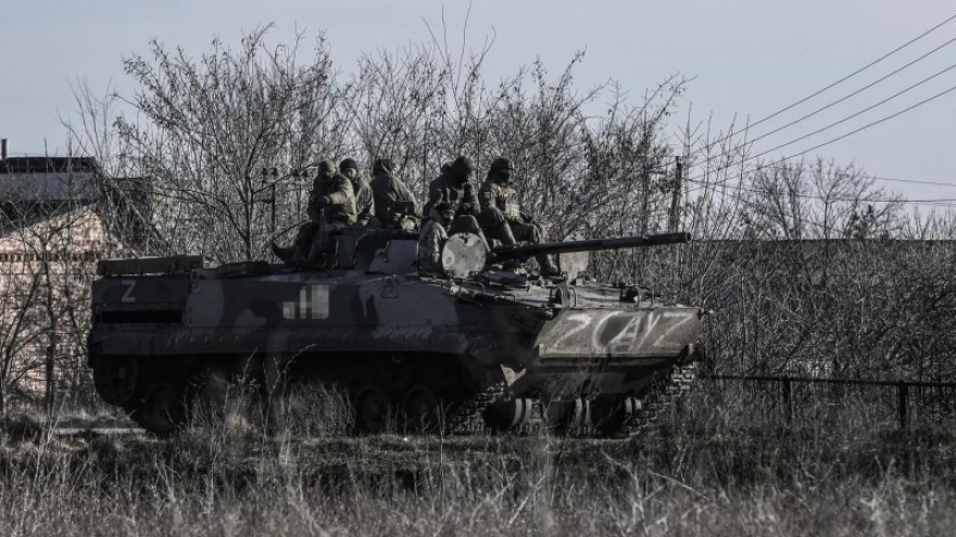 Diễn biến chính tình hình chiến sự Nga - Ukraine ngày 17/12