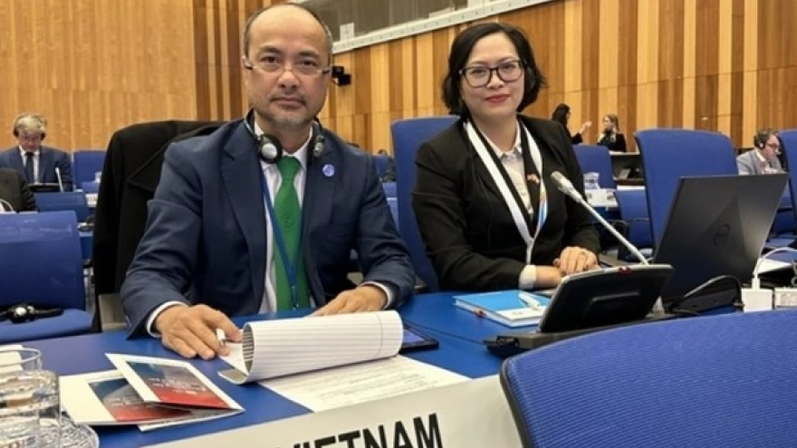 Vietnam attends 20th session of UNIDO General Conference