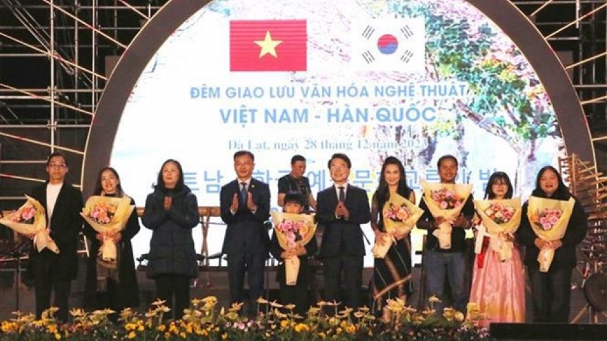 Cultural exchange promote Da Lat-Chuncheon twinning relationship