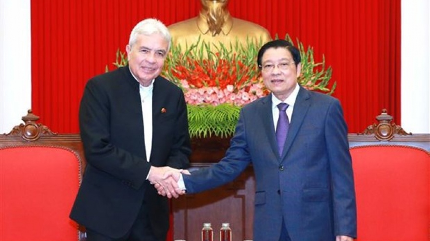 Vietnam values comprehensive partnership with Venezuela