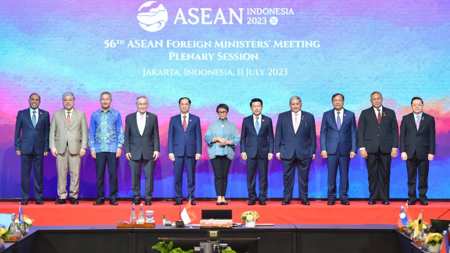 Dấu ấn Việt Nam trong ASEAN 2023: Chủ động, có trách nhiệm