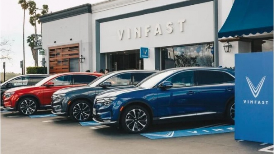 VinFast begins selling electric vehicles in the US