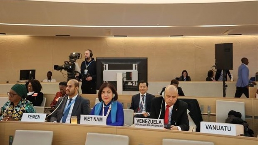 Vietnam reaffirms commitments to promoting human rights