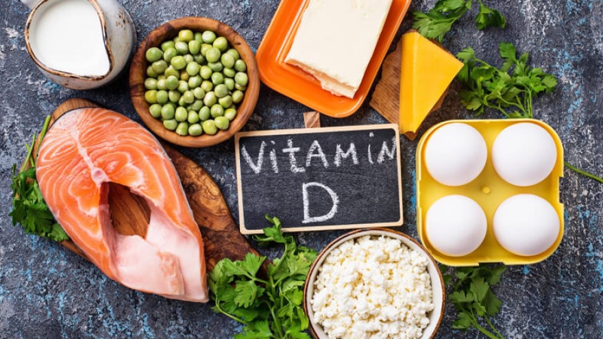 Tác dụng và cách bổ sung vitamin D hiệu quả